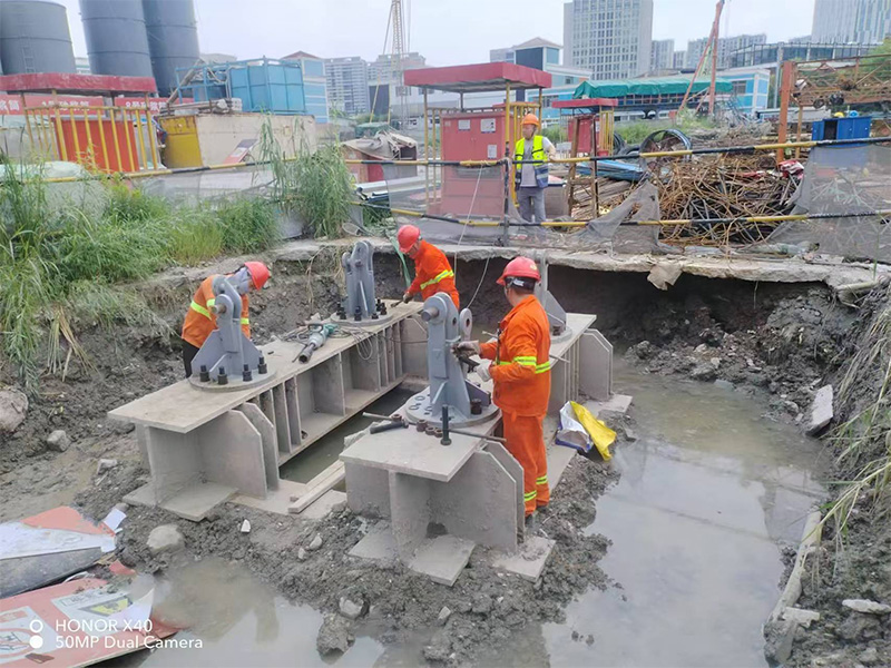 东方枢纽上海东站站场区地下土建工程1.jpg